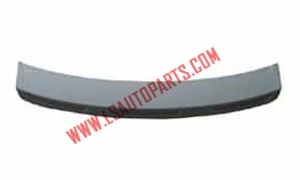 SAVEIRO FRONT BUMPER SPOILER