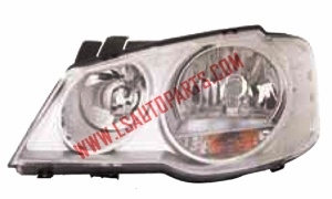 GOLF'10 LATIN AMERICAN HEAD LAMP