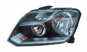 TRUCK AMAROK'10 HEAD LAMP