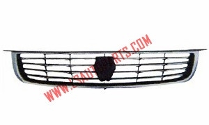 COROLLA '98 GRILLE(CHROMED)