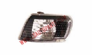 COROLLA '98 CORNER LAMP BLACK