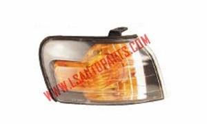 COROLLA AE110'95-'98 CORNER LAMP CRYSTAL BLACK