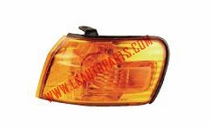 COROLLA AE110'95-'98 CORNER LAMP CRYSTAL YELLOW