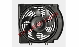 CORSA'00-'06 CONDENSER FAN