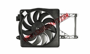 FIESTA RADIATOR FAN