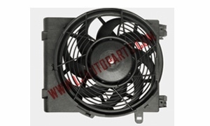 CORSA'01-'03 CONDENSER FAN