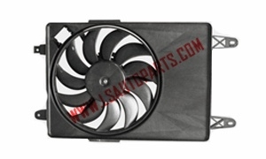 FIESTA RADIATOR FAN