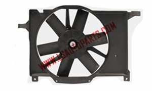 CHEVY'02-'03 RADIATOR FAN