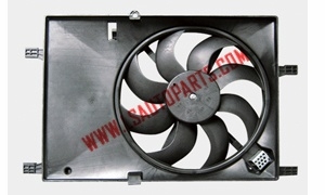 NEW SAIL RADIATOR FAN