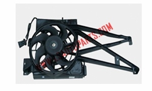 VECTRA RADIATOR FAN