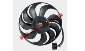 POLO/A3/GOLF IV/BORA/OCTAVIA/LEON'96-'01 RADIATOR FAN