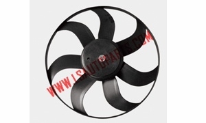 AUDI GOL LUPO POLO RADIATOR FAN