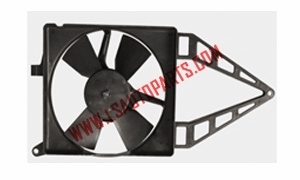 CORSA'94- RADIATOR FAN (1.4L)MEXICO