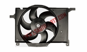 SAIL RADIATOR FAN