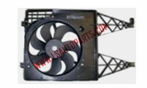 A3/BORA'98-'01/GOLF '98-'05 RADIATOR FAN