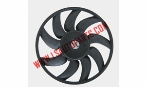 AUDI A4 RADIATOR FAN