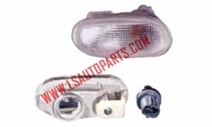 L200'95 SIDE LAMP WHITE