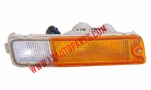 L200'95 FRONT BUMPER LAMP