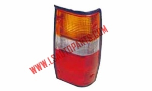 L200'87 TAIL LAMP BLACK