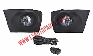 L200'09 MIDDLE EAST &ASIA MODEL FOG LAMP KIT