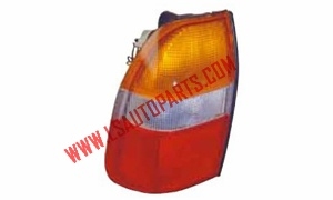 L200'95 TAIL LAMP YELLOW/RED