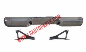 L200'05 REAR BUMPER