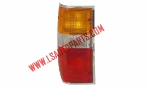 L200'87 TAIL LAMP CHROEMD