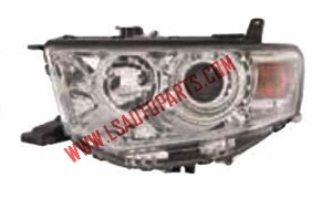 L200'10 HEAD LAMP