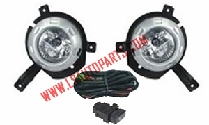 L200'08 FOG LAMP KIT