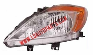 BT50'12 HEAD LAMP