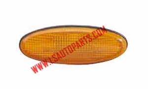 B2500'98-'06 SIDE LAMP YELLOW