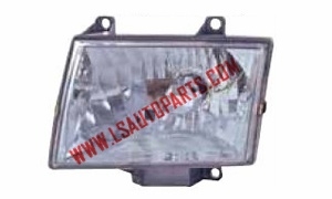 B2500'02-'06 HEAD LAMP