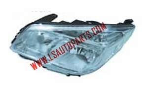 S10'11 HEAD LAMP