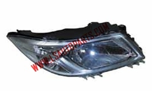 ONIX'12 HEAD LAMP WHITE