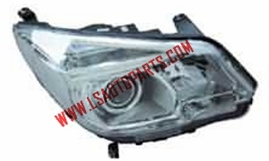 S10'11 HEAD LAMP