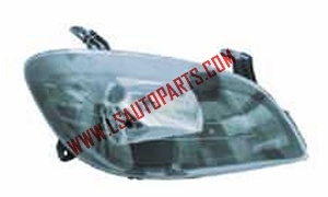 CELTA'06 HEAD LAMP GREY