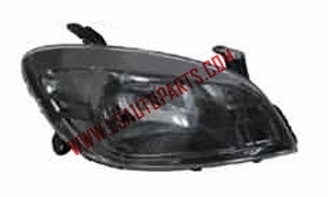 CELTA'06 HEAD LAMP BLACK