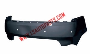 ROEWE 550 REAR BUMPER