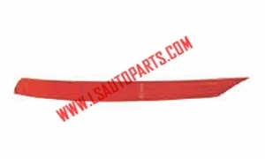 ROEWE 550 REAR BUMPER REFLECTOR