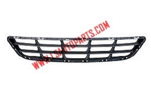 ROEWE 550'13 FRONT BUMPER GRILLE