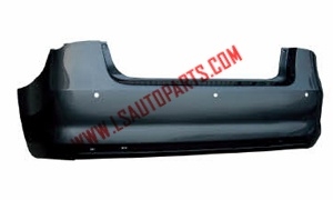 ROEWE 350'10 REAR BUMPER