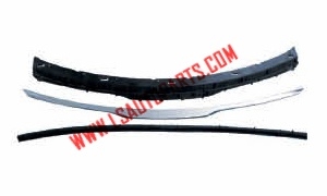 ROEWE 550 HOOD STRIPE