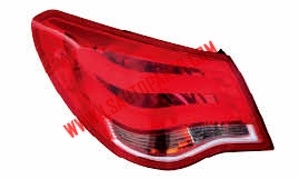 ROEWE 550'13 TAIL LAMP OUTER