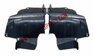 ROEWE 350'12 FRONT MUD GUARD