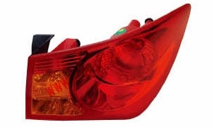 ROEWE 350'10 TAIL LAMP OUTER