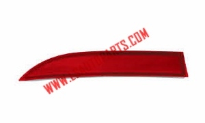 ROEWE 350'10 REAR BUMPER REFLECTOR