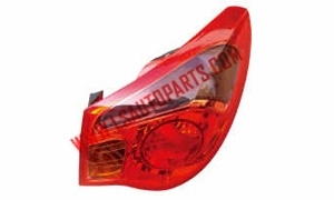 ROEWE 550 TAIL LAMP OUTER