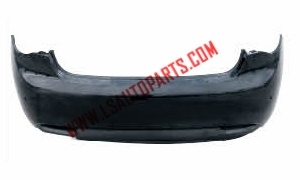 ROEWE 550'13 REAR BUMPER