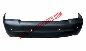 ROEWE 750 REAR BUMPER