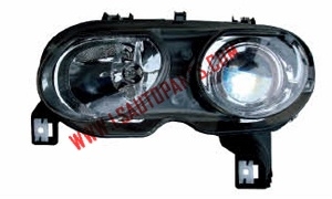 MG7 HEAD LAMP